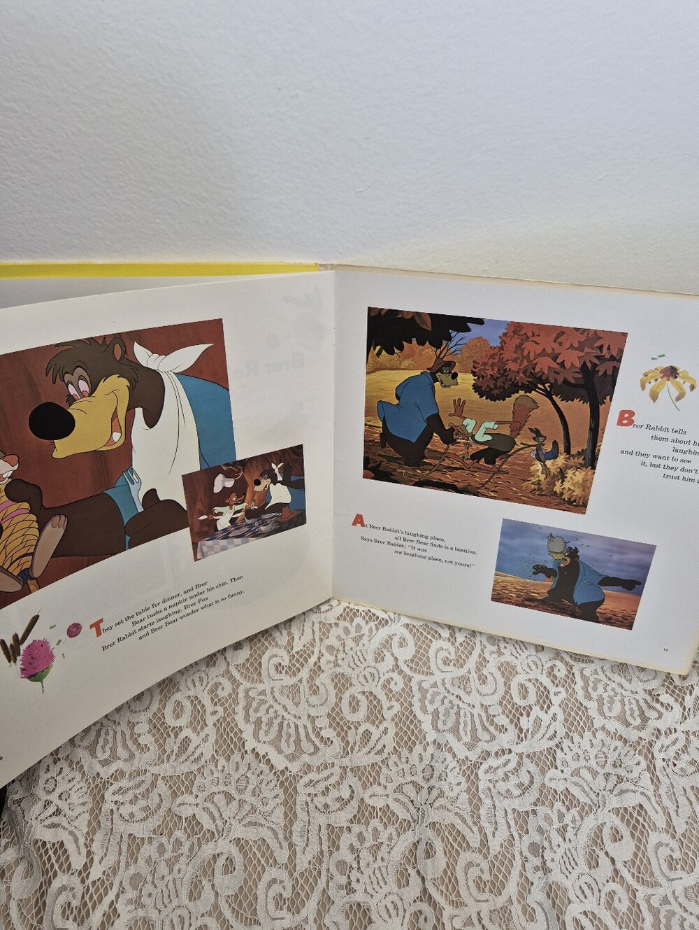 Brer Rabbit Vinyl 1970 - Picture 8 of 9